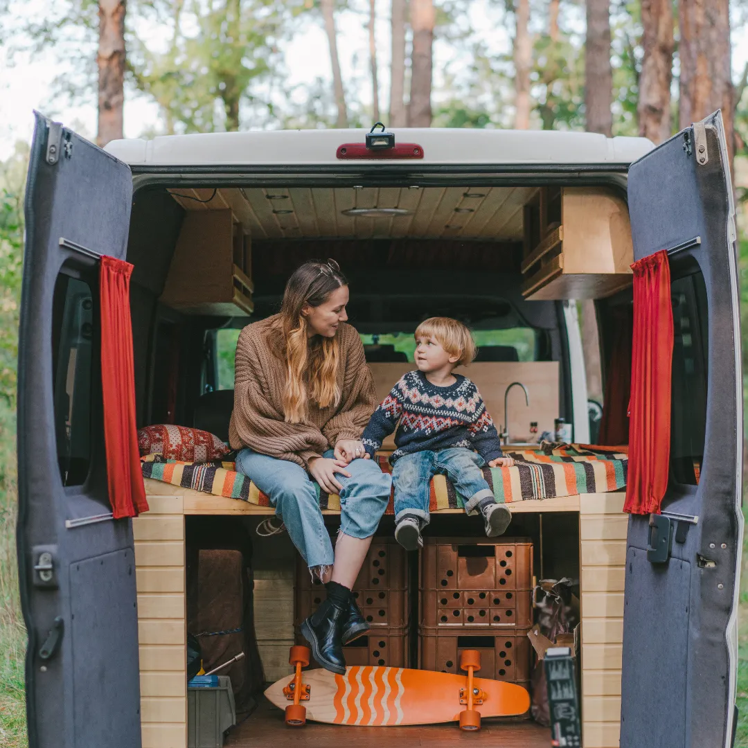 Alquiler de campers
