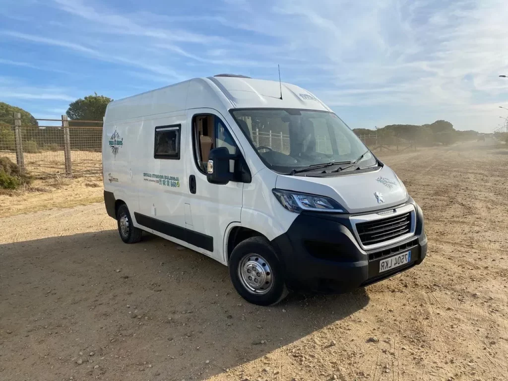Cara o Cruz, Alquiler de Camper Huelva