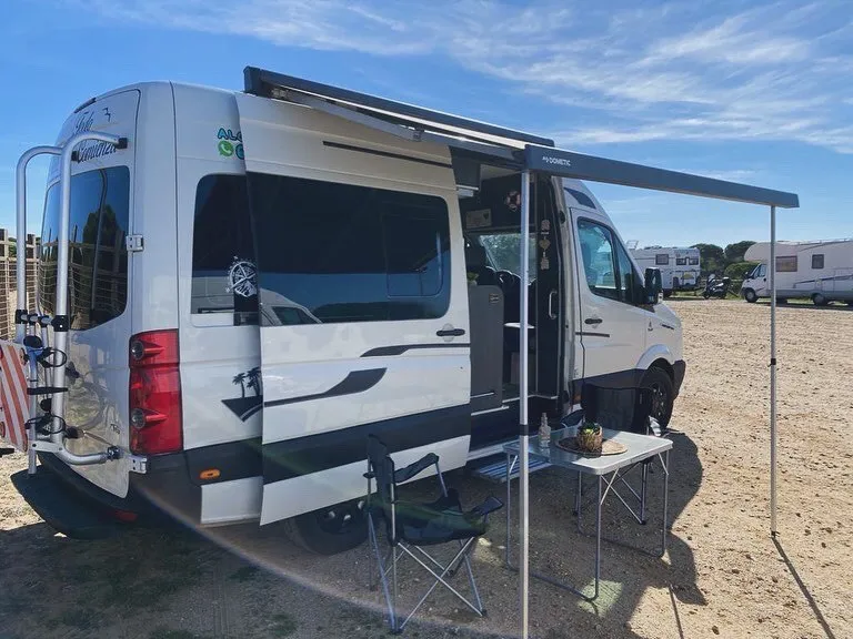 you and me, Alquiler de Camper Huelva