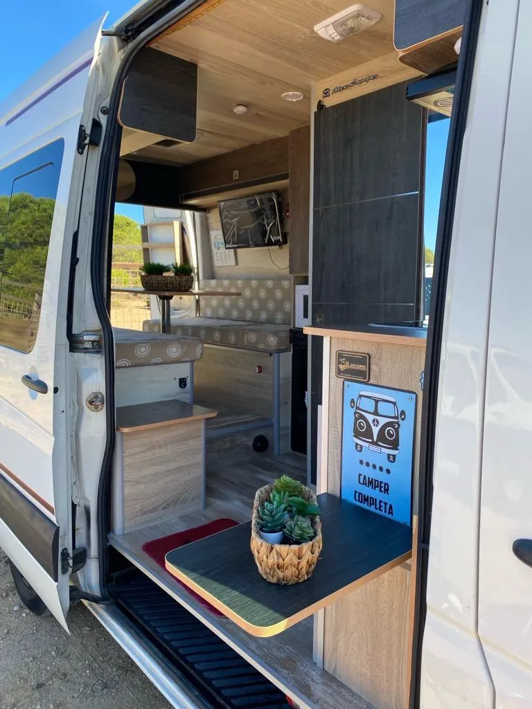 Alex Camper, Alquiler de Camper Huelva